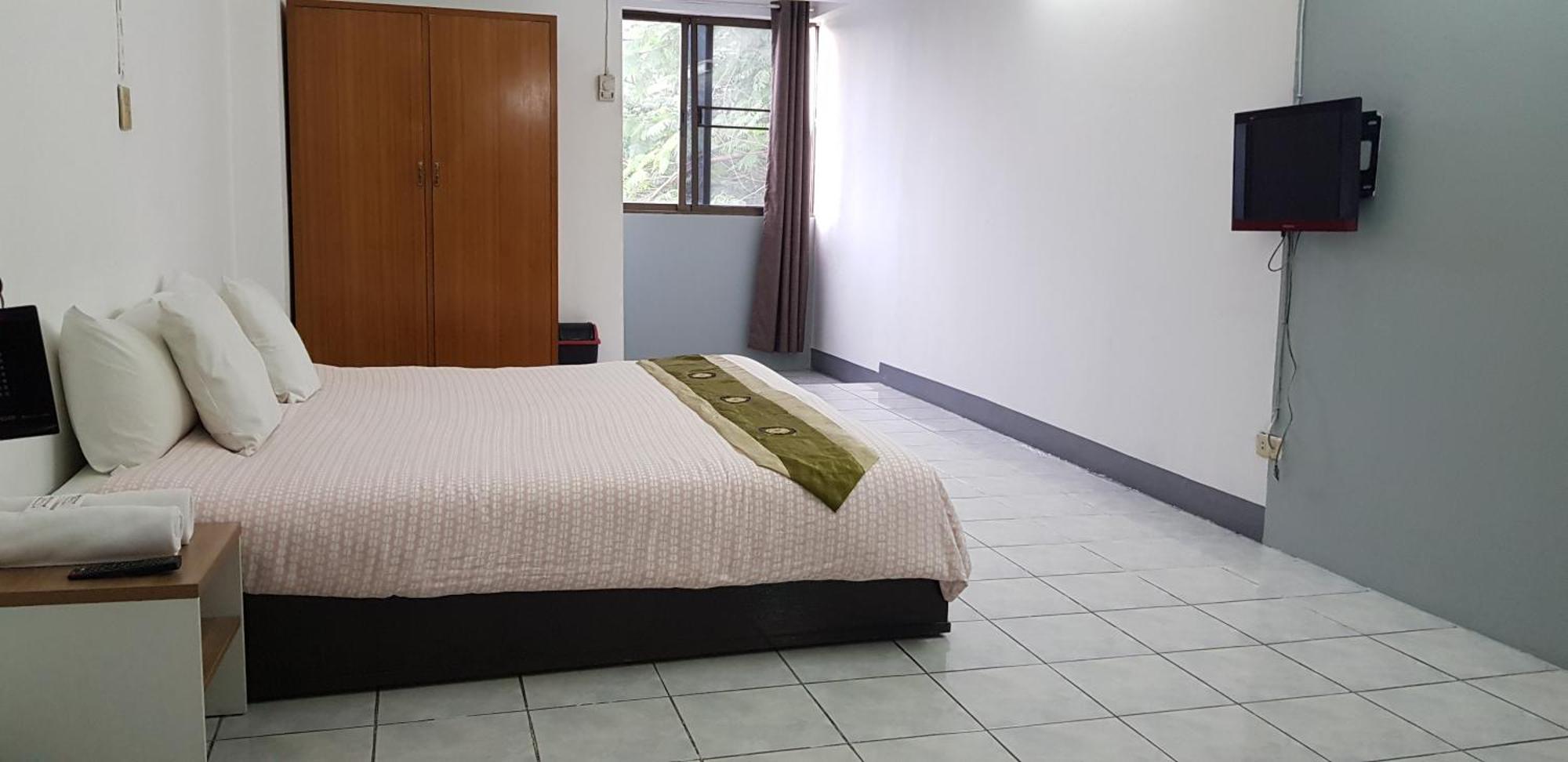 โรงแรมวินบางนา Win Bangna Hotel Banguecoque Quarto foto